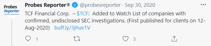 TCF SEC Investigation.png